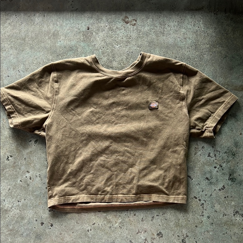 Dickies Brown T-Shirt